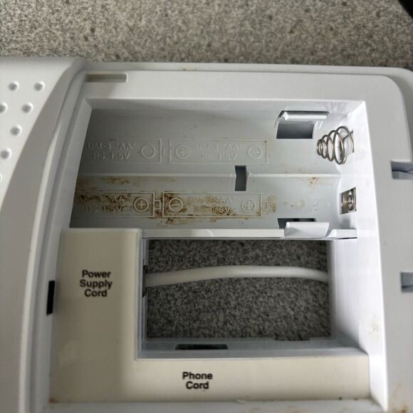 Radio Shack Personal Emergency Dialer 49-1005 *Works* - Picture 5 of 12